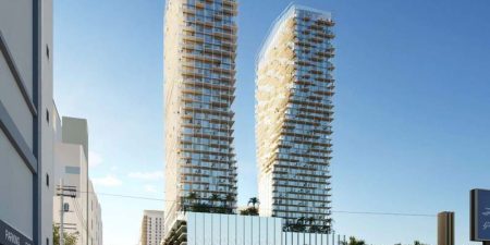 NYC Developer and Architect Plan Towers in Fort Lauderdale