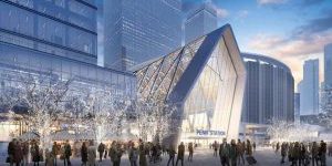 NYC MTA Approves US$7 Billion Penn Station Redesign