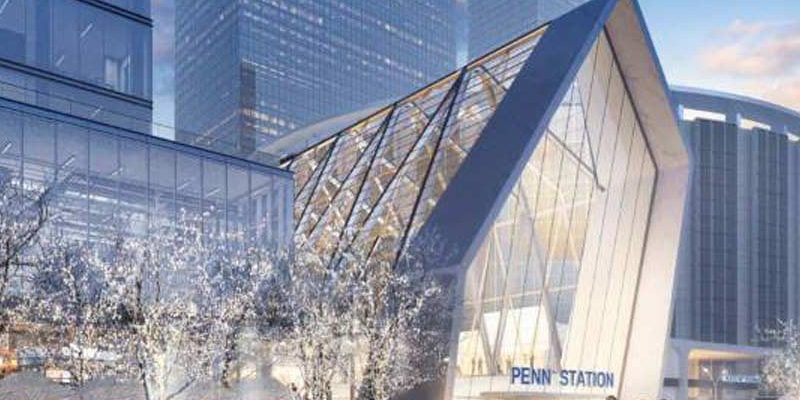 NYC MTA Approves US$7 Billion Penn Station Redesign
