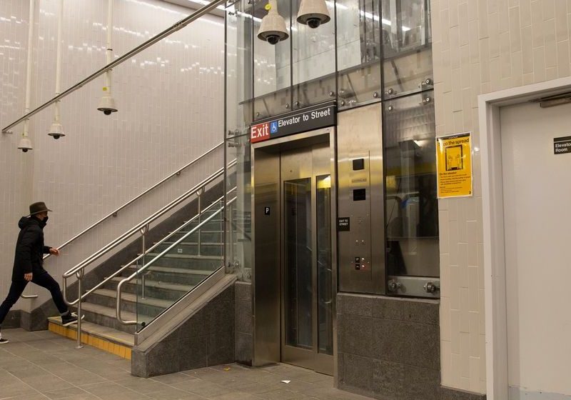 NYC MTA Seeks Help Improving Station Accessibility