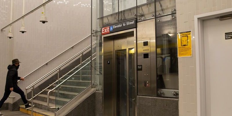 NYC MTA Seeks Help Improving Station Accessibility