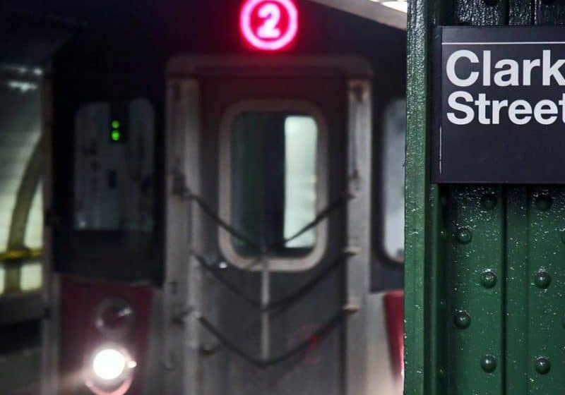 NYC Subway Station Reopens After Elevator Overhaul