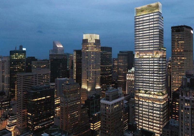 NYC Supertall by Prolific Architect KPF Set to Rise