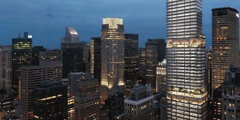 NYC Supertall by Prolific Architect KPF Set to Rise