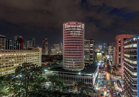 Nairobi Hilton