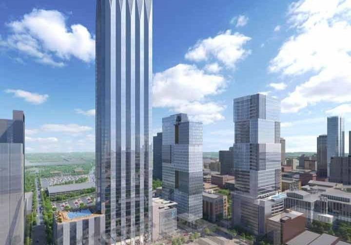 Nashville YMCA Tower to be Tallest in State