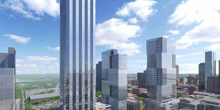 Nashville YMCA Tower to be Tallest in State