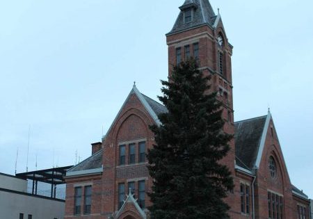 Nearly 140-Year-Old Building Set to Open First Elevator