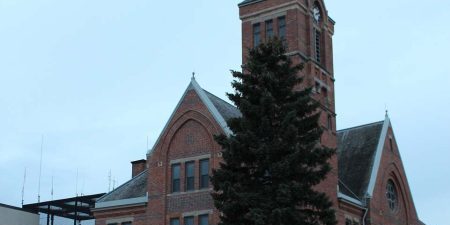 Nearly 140-Year-Old Building Set to Open First Elevator