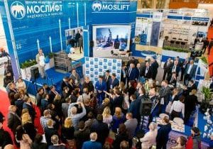 Nearly-180-Companies-Display-at-Russian-Elevator-Week