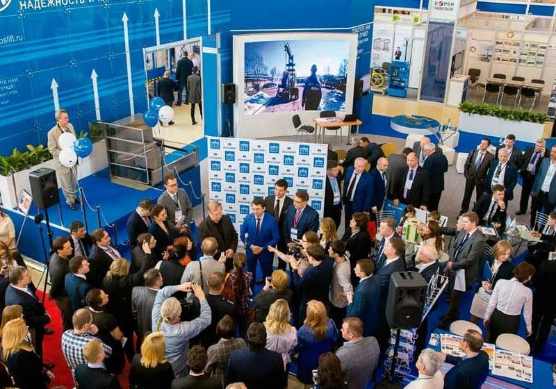 Nearly-180-Companies-Display-at-Russian-Elevator-Week