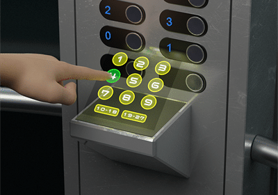 Neonode and MZ Technologie Partner for Contacless Elevator Solutions