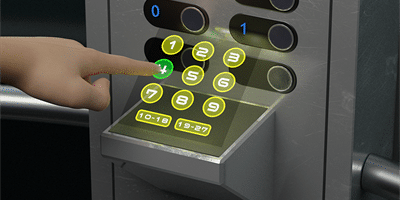 Neonode and MZ Technologie Partner for Contacless Elevator Solutions