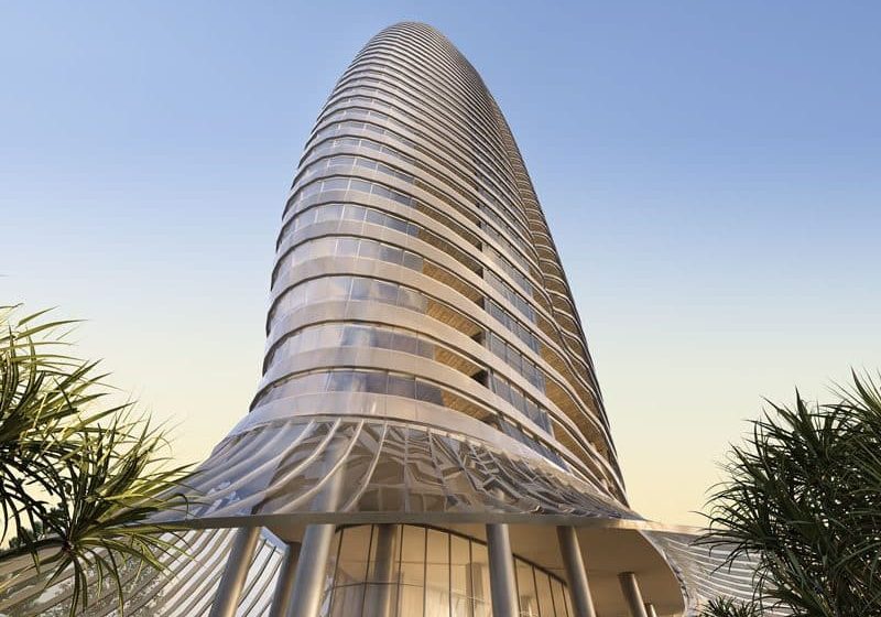 New Apartment Tower Planned In Gold Coast