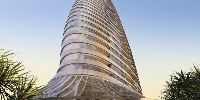 New Apartment Tower Planned In Gold Coast