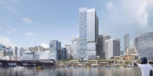 New Designs Released, Development Application Filed For Sydney Tower