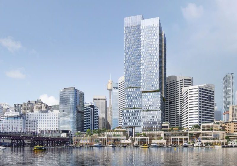 New Designs Released, Development Application Filed For Sydney Tower