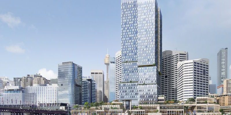 New Designs Released, Development Application Filed For Sydney Tower