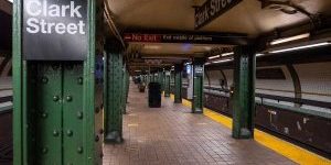 New Elevators at Brooklyn Subway Station Experience Problems