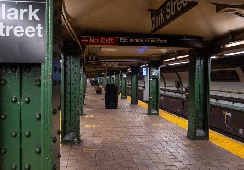 New Elevators at Brooklyn Subway Station Experience Problems