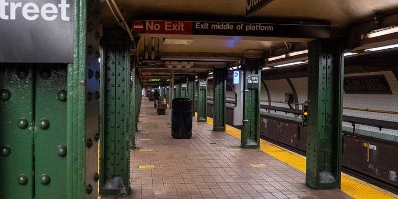 New Elevators at Brooklyn Subway Station Experience Problems