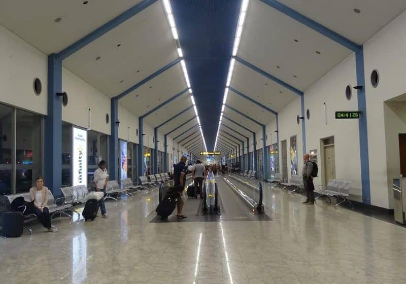 New Emigration Hall Opens at Airport in Sri Lanka