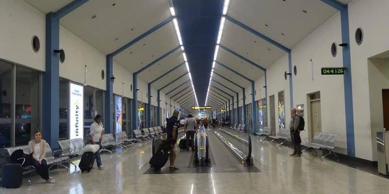 New Emigration Hall Opens at Airport in Sri Lanka