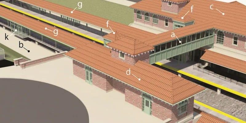 New Jersey Station Upgrade To Meet ADA Requirements