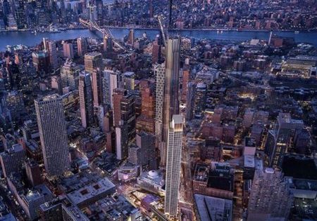 New Rendering Released For Brooklyn, New York, Tower