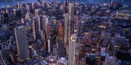 New Rendering Released For Brooklyn, New York, Tower