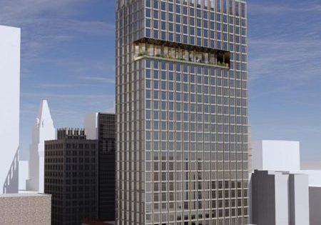 New Renderings Show Pair of Proposed Towers in Oakland