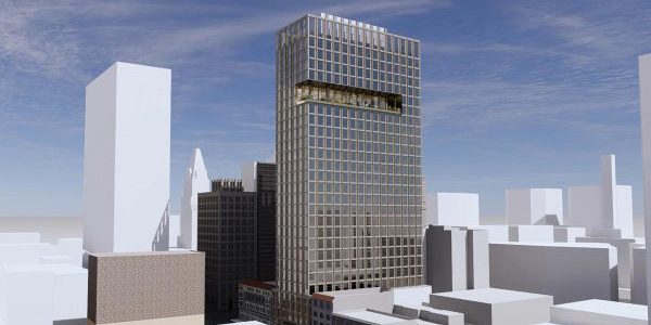 New Renderings Show Pair of Proposed Towers in Oakland