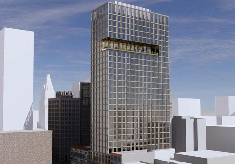 New Renderings Show Pair of Proposed Towers in Oakland