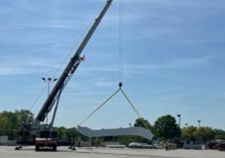 New Schindler Escalators for Central Virginia Airport