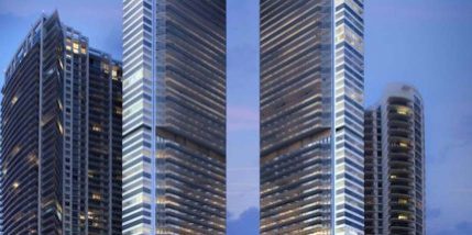 New York-Miami Team Plans Pair of Miami Residential Towers