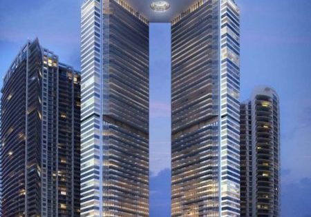 New York-Miami Team Plans Pair of Miami Residential Towers