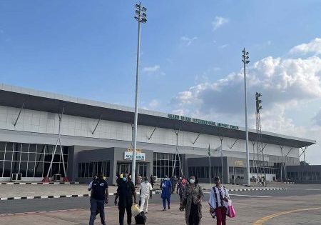 Nigeria Plans Airport Improvements That Include Elevators