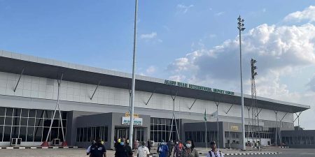 Nigeria Plans Airport Improvements That Include Elevators