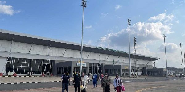 Nigeria Plans Airport Improvements That Include Elevators