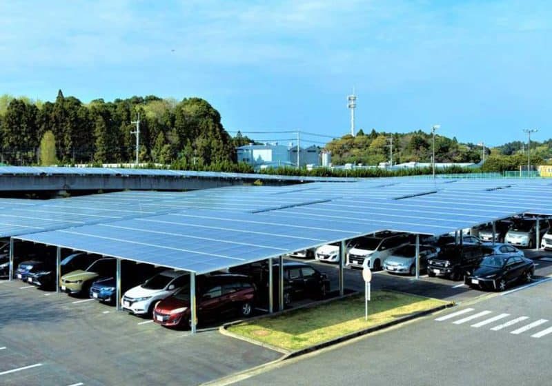 Nippon Otis To Cut Electricity Consumption with Solar Panels