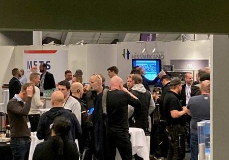 Nordic Lift Expo Draws More Than 500 to Stockholm Venue