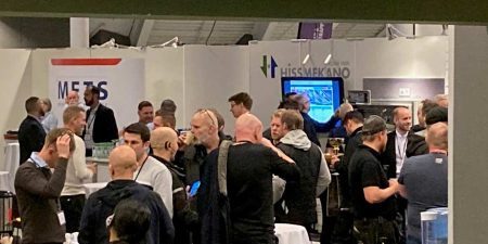 Nordic Lift Expo Draws More Than 500 to Stockholm Venue