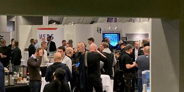 Nordic Lift Expo Draws More Than 500 to Stockholm Venue