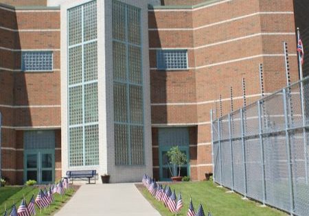 The elevator at the Ohio State Penitentiary in Youngstown will be replaced; image courtesy of Ohio Department of Rehabilitation and Corrections. 