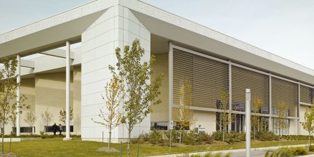 ONTARIO’S BWG LEISURE CENTRE GETS ACCESSIBILITY UPGRADES BWG Leisure Centre; image courtesy of Salter Pilon Architecture
