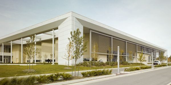 ONTARIO’S BWG LEISURE CENTRE GETS ACCESSIBILITY UPGRADES BWG Leisure Centre; image courtesy of Salter Pilon Architecture