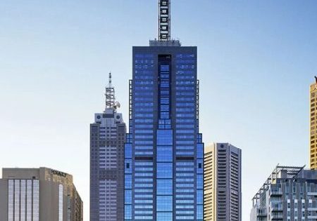 101 Collins Street; image courtesy of Otis