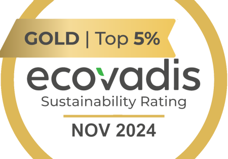 OTIS AWARDED ECOVADIS GOLD MEDAL FOR SUSTAINABILITY