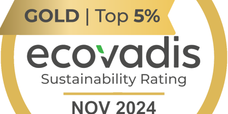 OTIS AWARDED ECOVADIS GOLD MEDAL FOR SUSTAINABILITY