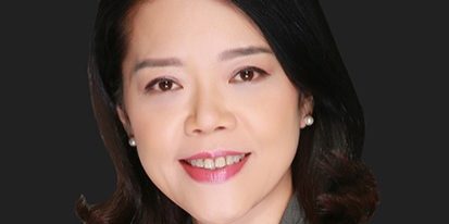 Otis China President Sally Loh